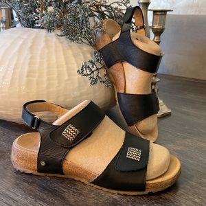 Haflinger German Sandals, 41